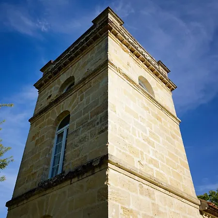 La Tour Du Domaine De Choisy Holiday home *