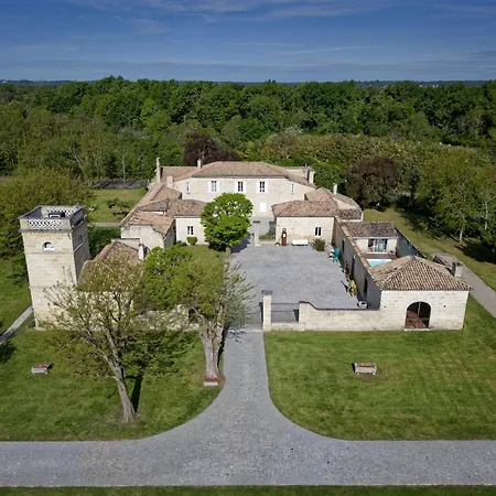 Holiday home La Tour Du Domaine De Choisy Abzac (Gironde)