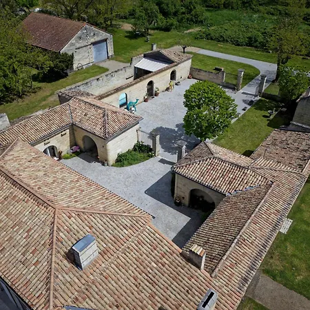La Tour Du Domaine De Choisy